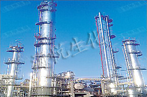 Energy saving (waste heat recovery) alcohol recovery tower